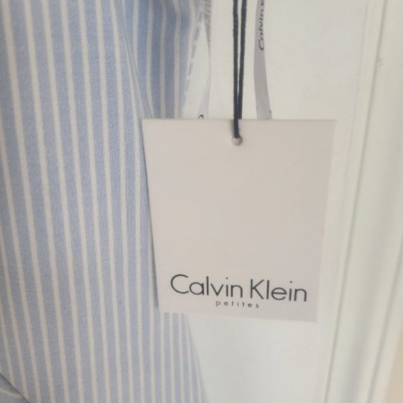 Calvin Klein Dress Size 4p NWT - Picture 4 of 6